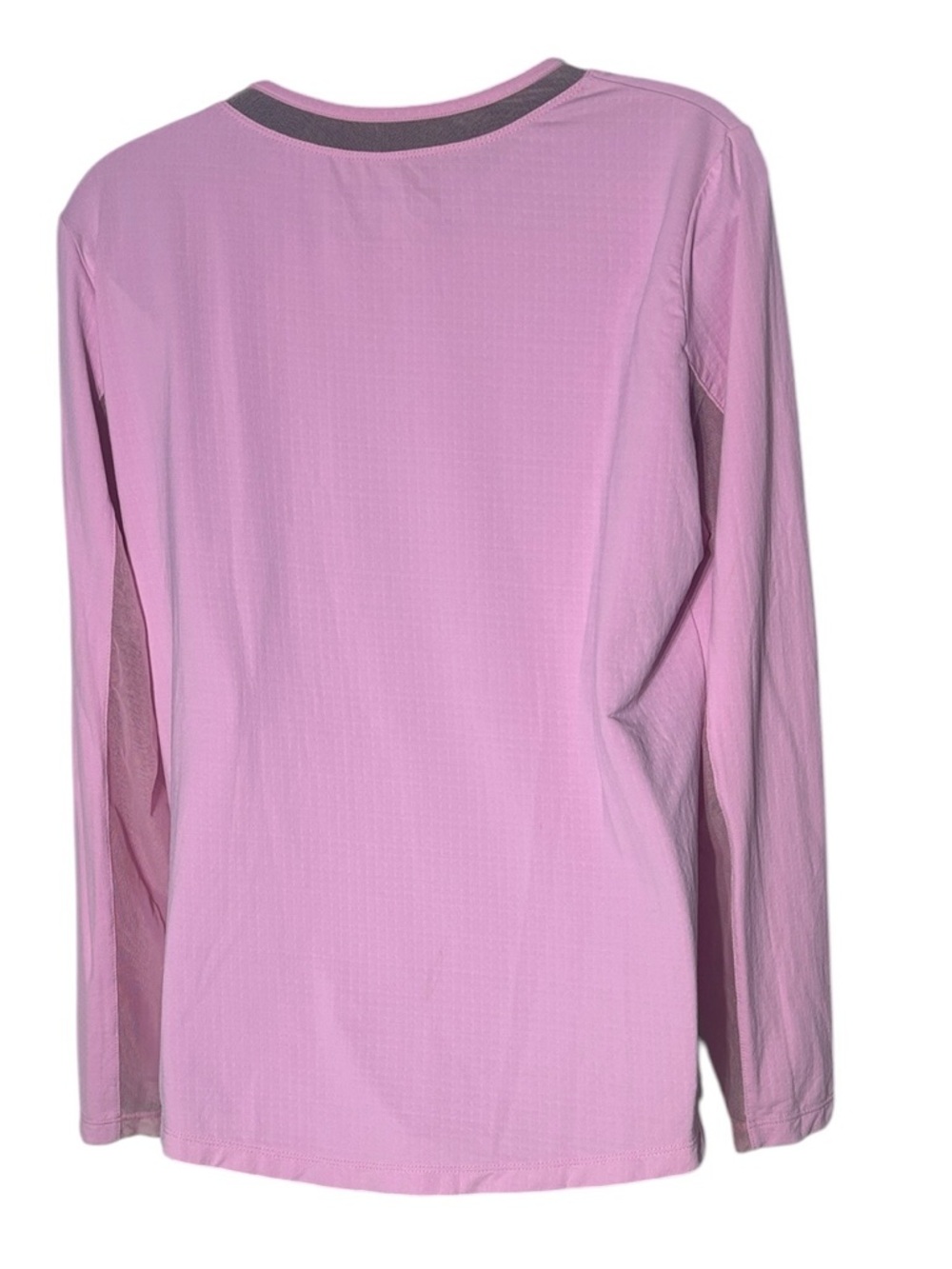 Ibkul women’s large pink quick dry top outdoor golf upf active - Picture 4 of 6
